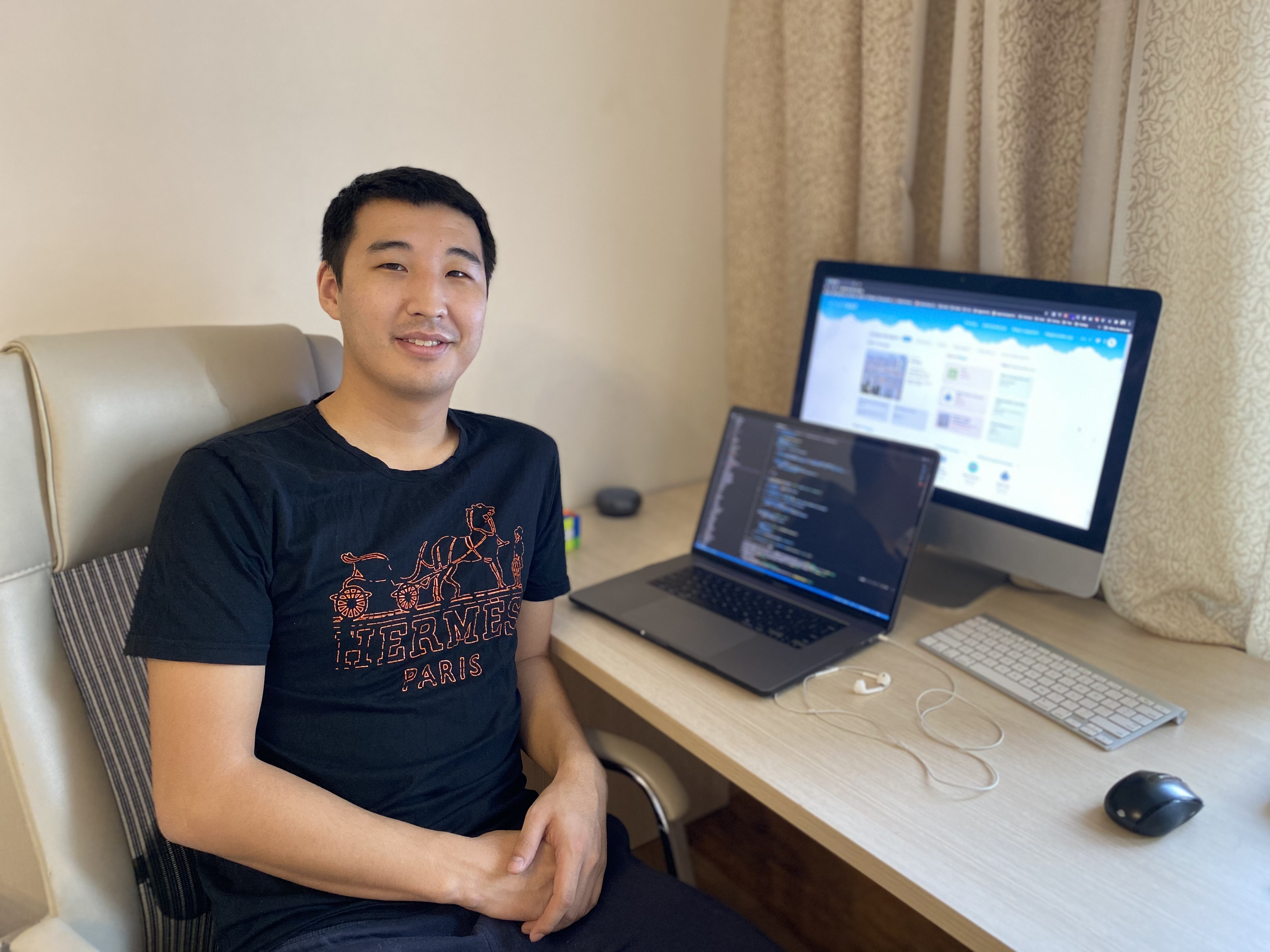 Tuguldur UlamUndrakh 613457